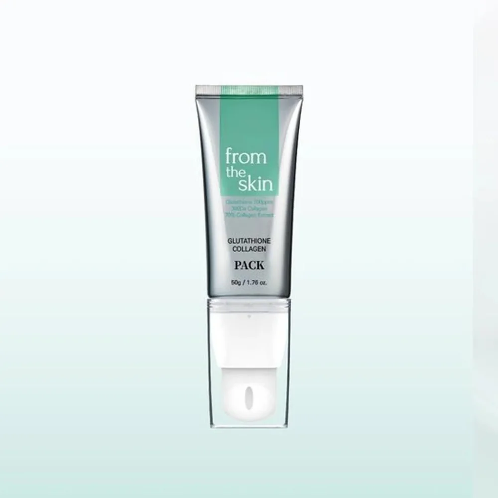 fromtheskin Glutathione Collagen Pack 50g
